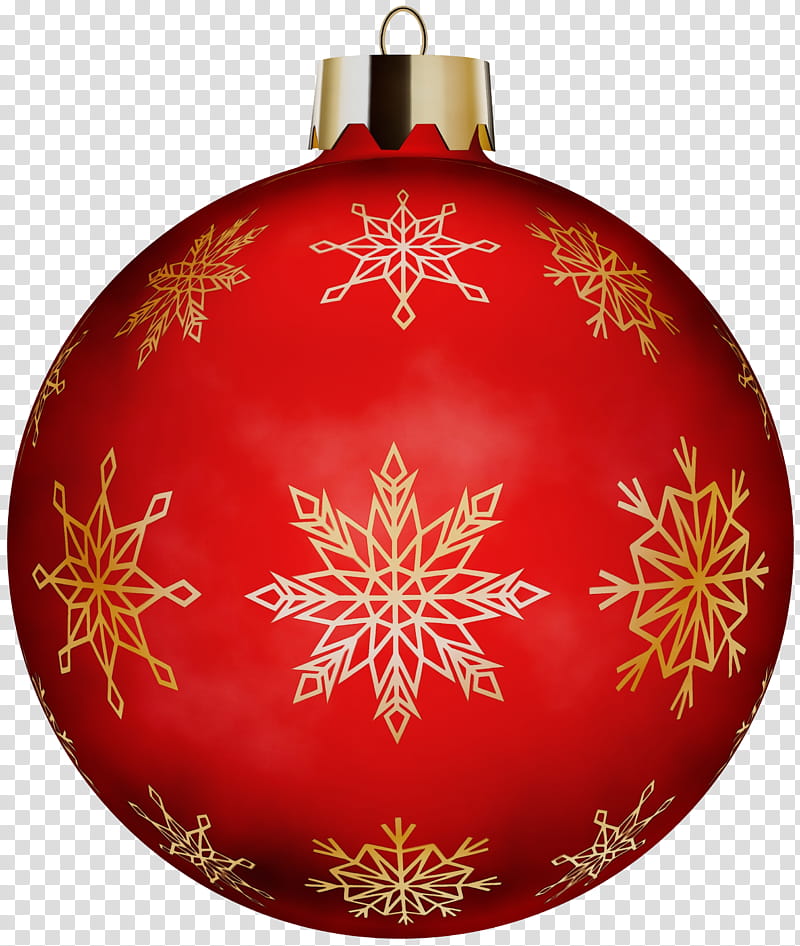 Christmas ornament, Watercolor, Paint, Wet Ink, Christmas Decoration ...