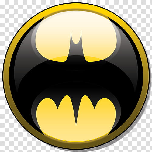 Batman Icon, Batman logo transparent background PNG clipart | HiClipart