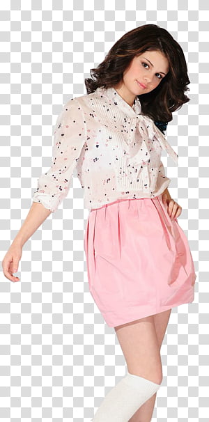 Selena Gomez 3 transparent background PNG clipart thumbnail