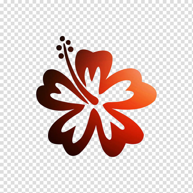 Hawaii Flower, Rosemallows, Decal, Hawaiian Hibiscus, Floral Design, Sticker, Hawaiian Language, Lei transparent background PNG clipart