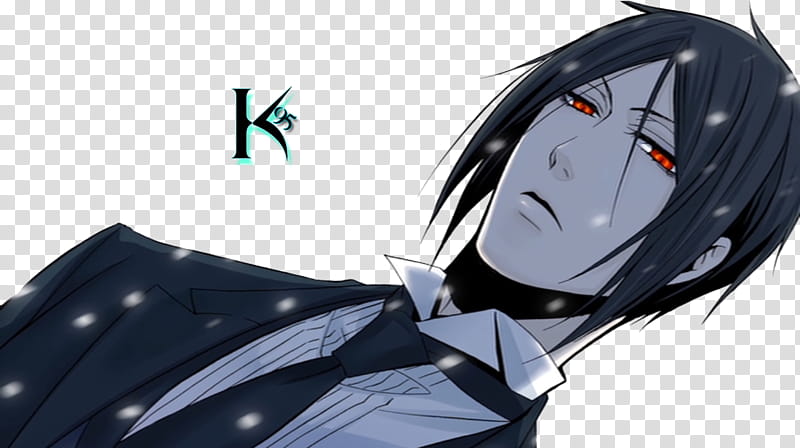 Renders, sebastian Michaelis transparent background PNG clipart