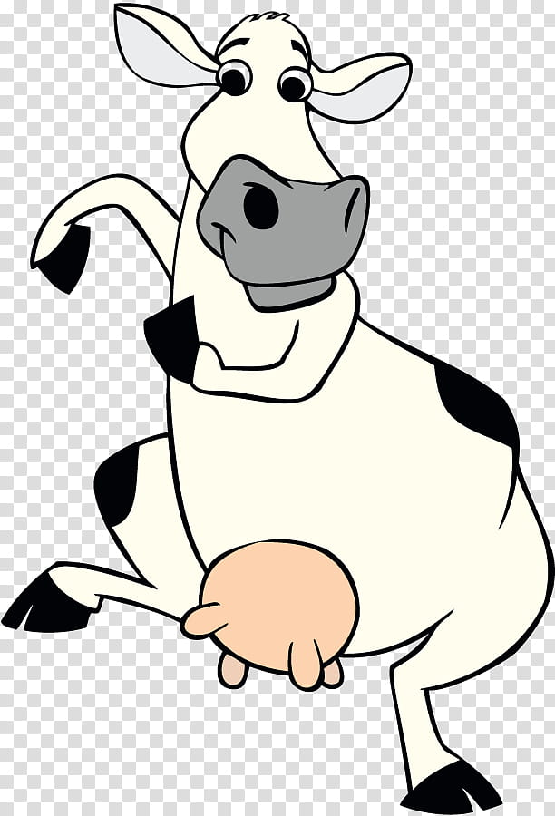 cow udder clip art