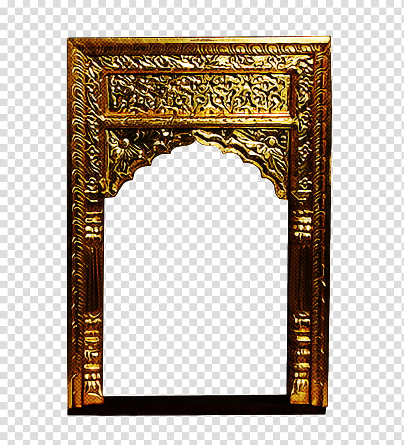 Background Design Frame, Rectangle M, Frames, Arch, Architecture, Mirror, Brass, Antique transparent background PNG clipart