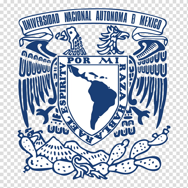 Pdf Logo, National Autonomous University Of Mexico, cdr, Crest, Emblem, Symbol, Blue And White Porcelain, Shield transparent background PNG clipart