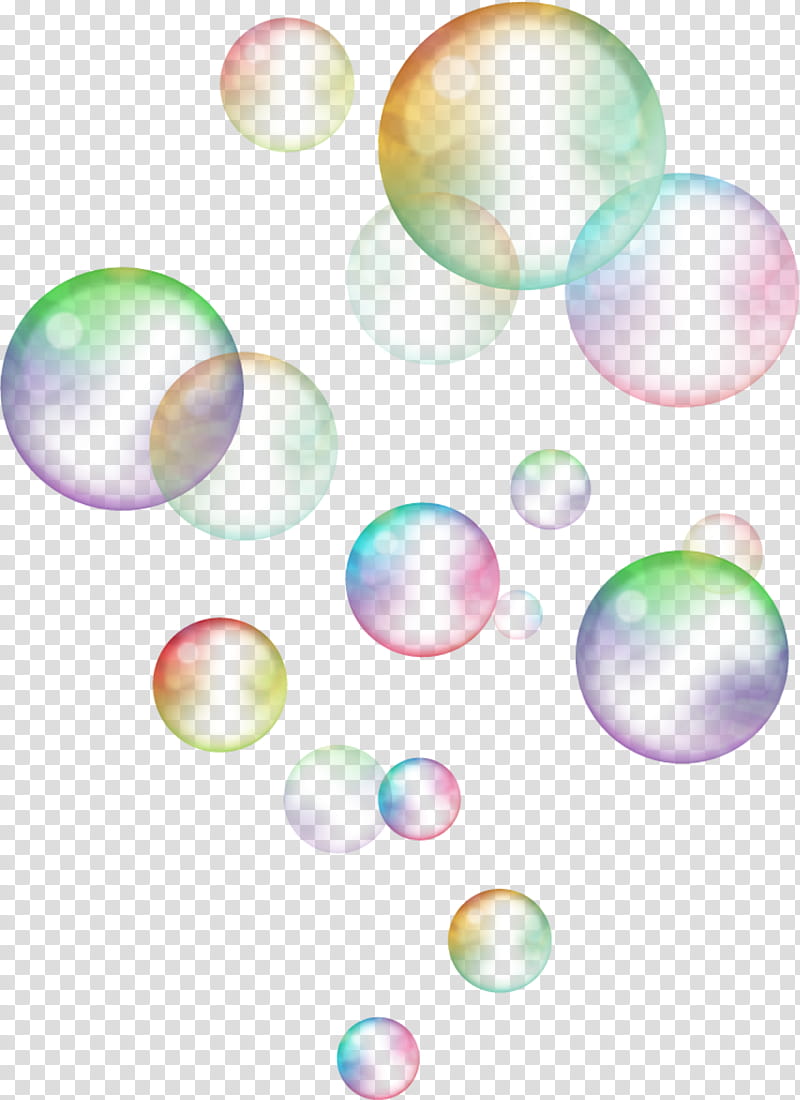 Cartoon Speech Bubble, Soap Bubble, Rainbow, Color, Sphere, Speech Balloon, Sticker, Circle transparent background PNG clipart