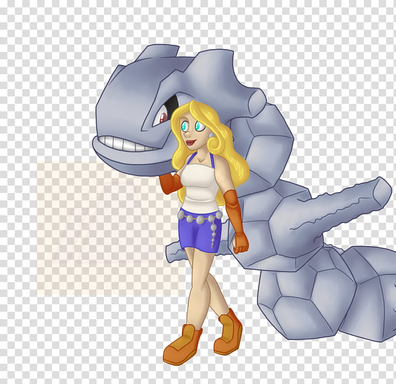 Pkmn trainer Mary transparent background PNG clipart