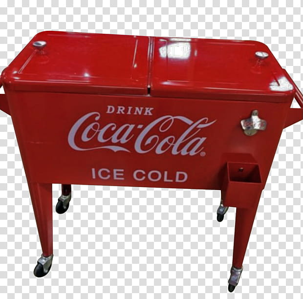 Coca Cola, Cocacola, Table, Drink, Cooler, Cart, Platinum Prop Rentals Llc, Carbonated Soft Drinks transparent background PNG clipart