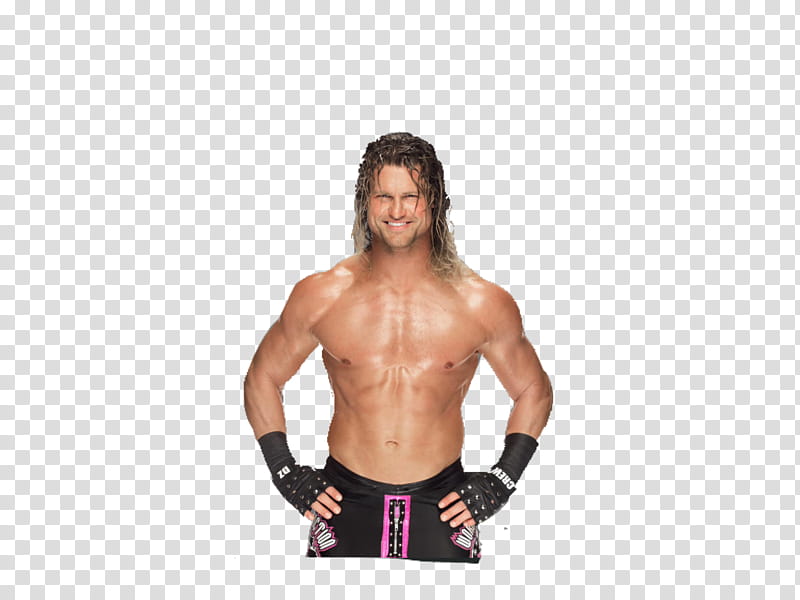 Dolph Ziggler  WWE transparent background PNG clipart
