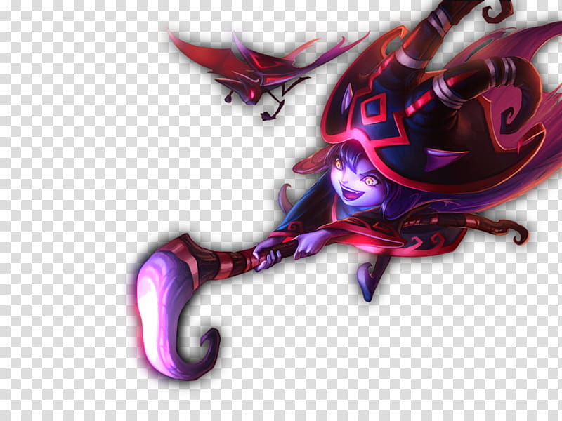 League of Legends Wicked Lulu transparent background PNG clipart