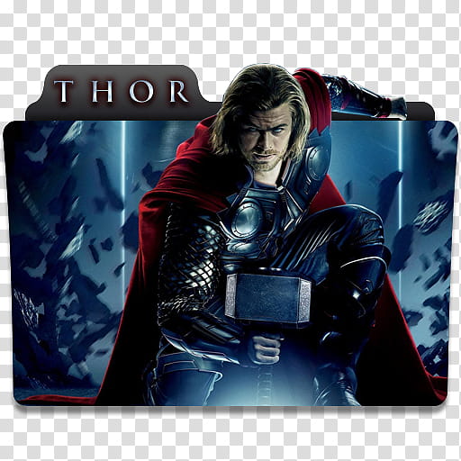 Marvel Cinematic Universe Phase One, Thor icon transparent background PNG clipart