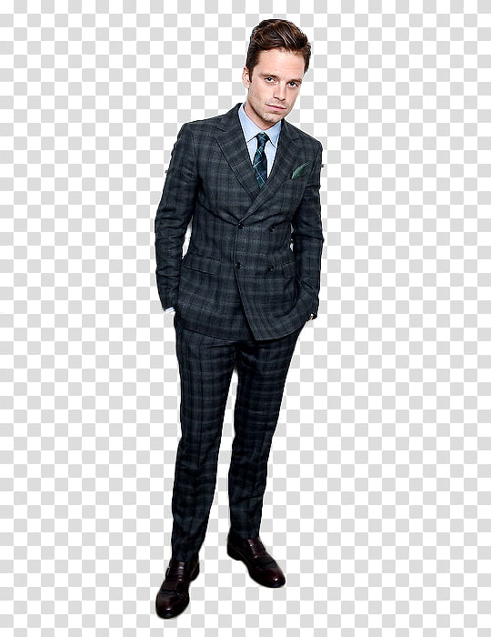 SEBASTIAN STAN transparent background PNG clipart