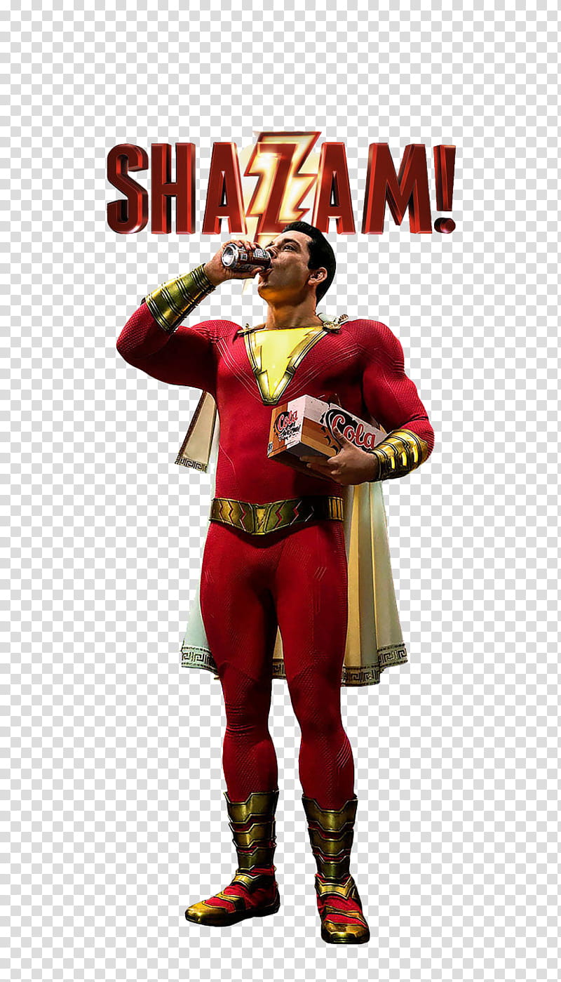 Render Shazam Posters P transparent background PNG clipart