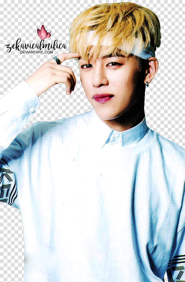 B A P Daehyun Feel So Good JPN transparent background PNG clipart