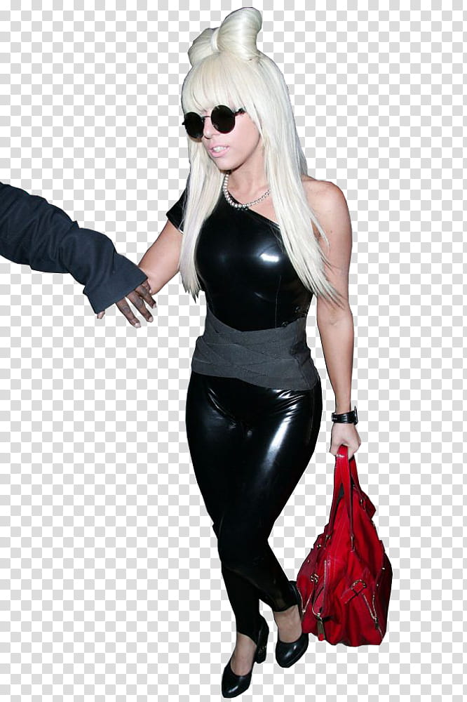 Lady Gaga The Fame Mega transparent background PNG clipart