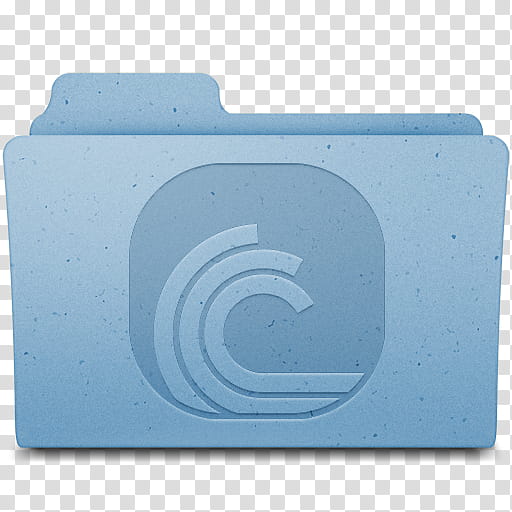 Torrent Folder Leopard, Bittorrent icon transparent background PNG clipart