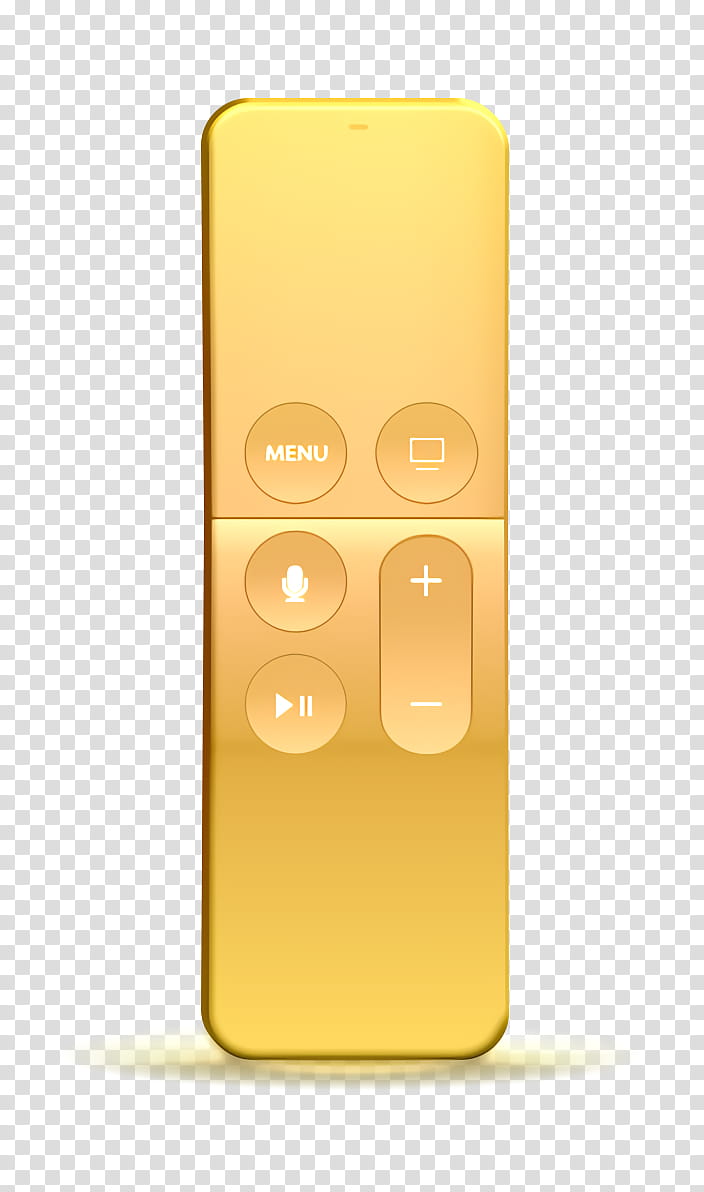 Tv Icon, Apple Tv Icon, Remote Icon, Remote Control Icon, Yellow, Portable Media Player, Media Player Software, Mobile Phones transparent background PNG clipart