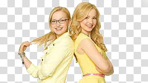 Liv y Maddie transparent background PNG clipart