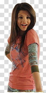 P P P, Selena Gomez transparent background PNG clipart