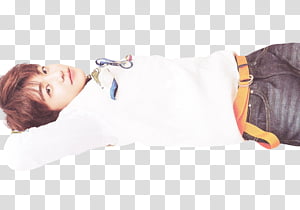 JAEMIN NCT DREAM SEASON s GREETING 2018, man wearing white dress shirt transparent background PNG clipart thumbnail