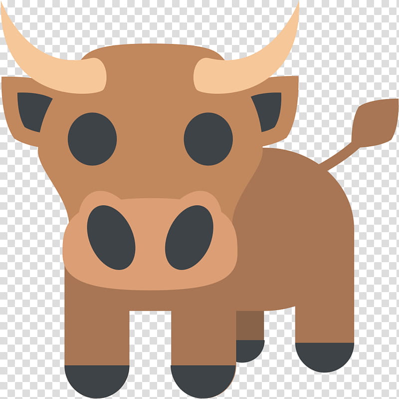 Emoji Sticker, Ox, Cattle, Emoticon, Water Buffalo, Tshirt, Text Messaging, Pile Of Poo Emoji transparent background PNG clipart