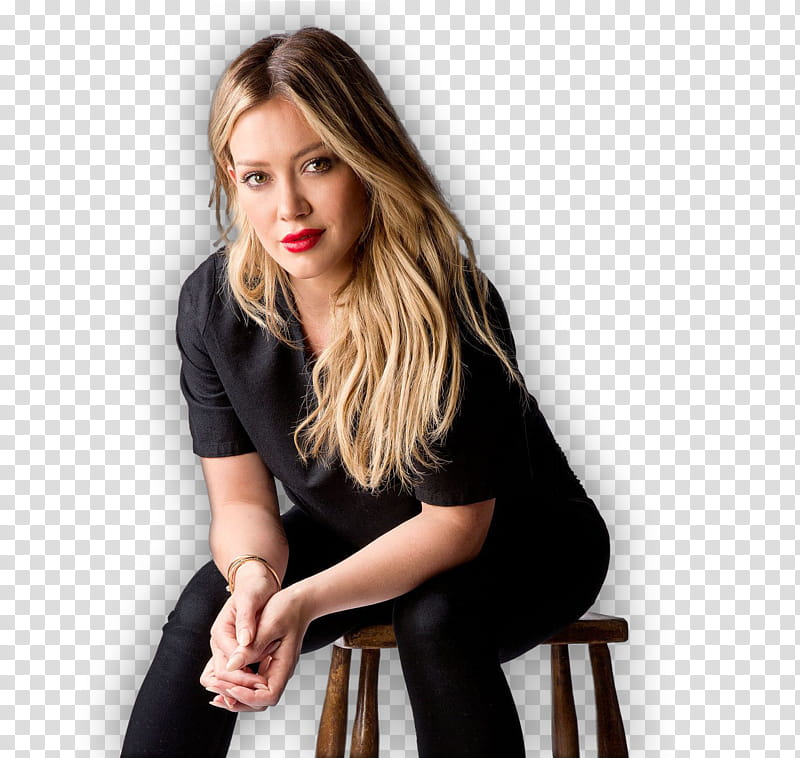 Hilary Duff, Hilary Duff () transparent background PNG clipart