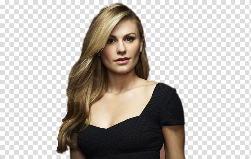 Anna Paquin transparent background PNG clipart