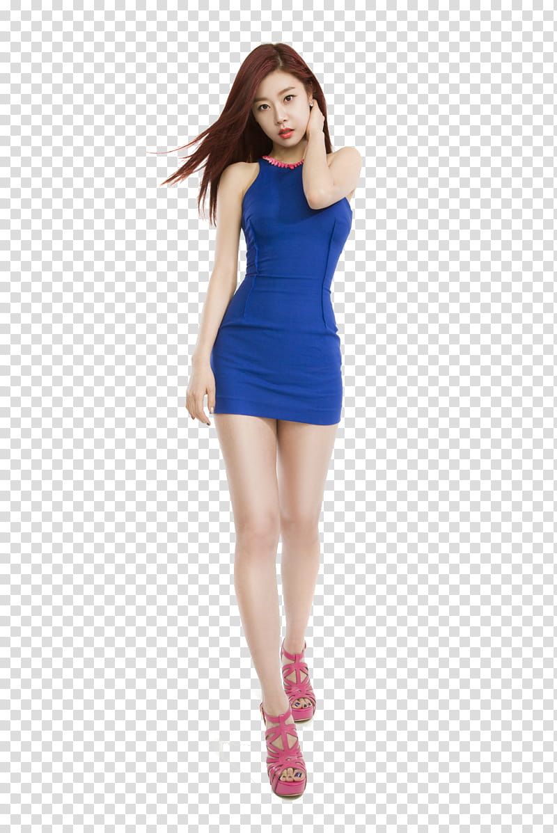 Sojin EXPECTATION transparent background PNG clipart