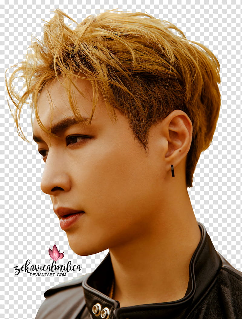 EXO Lay Don t Mess Up My Tempo, man in black top transparent background PNG clipart