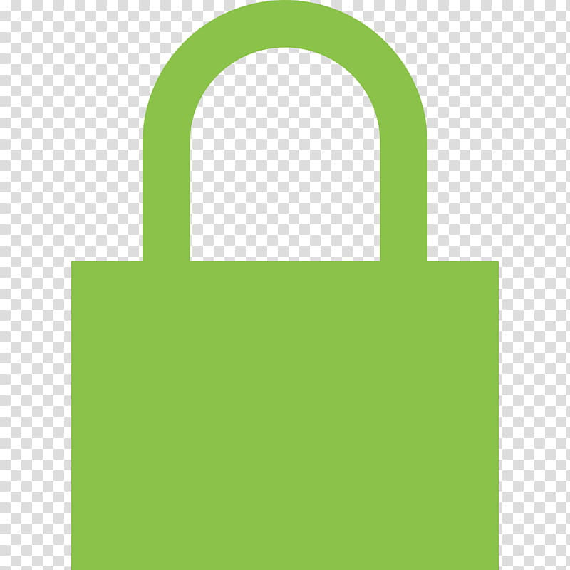 Green Grass, User, Login, File Locking, Padlock, Handbag, Rectangle transparent background PNG clipart