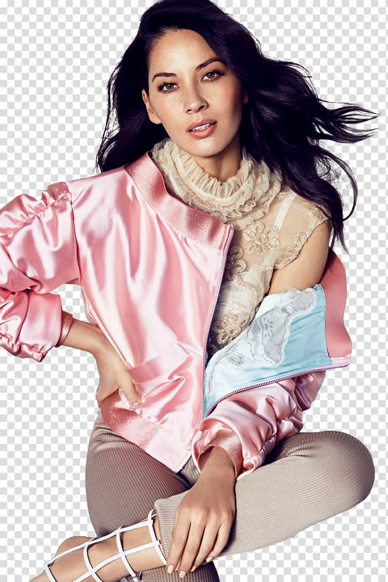 Olivia Munn, unspecified- transparent background PNG clipart