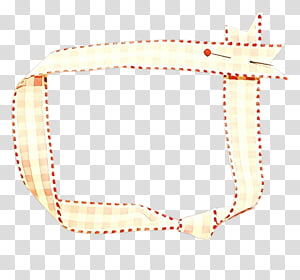 Jewellery Line Headgear Meter,  Cartoon, Beige transparent background PNG clipart thumbnail