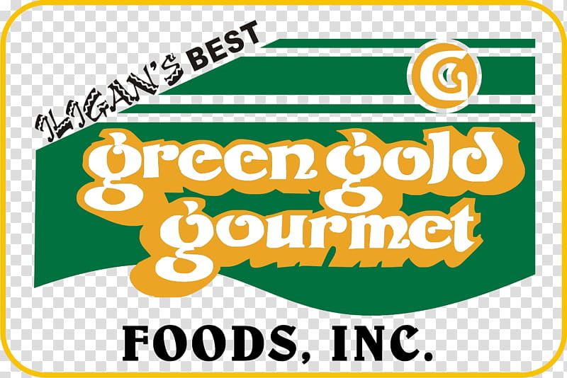 Greengold Gourmet Text, Food, Yellow, Logo, Iligan, Line, Area, Sign transparent background PNG clipart