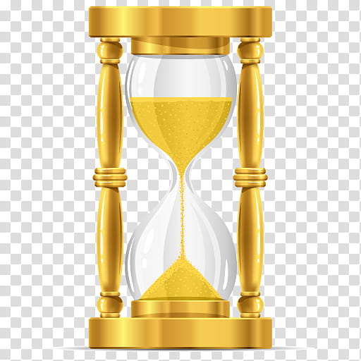 Gold, Hourglass, Clock, Newgate, Sand transparent background PNG clipart