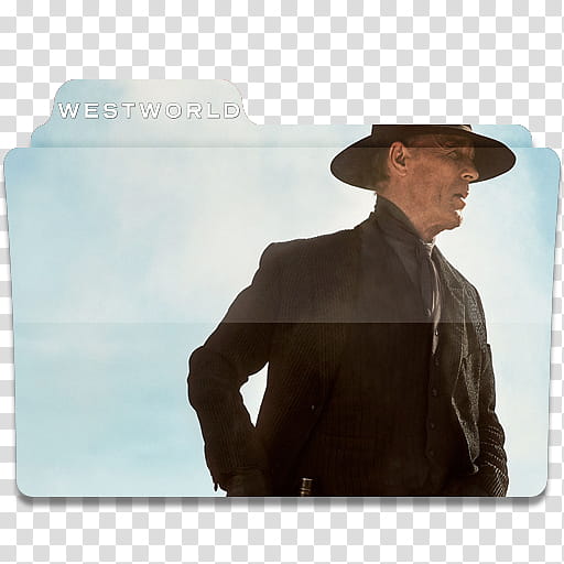 Westworld Icon Folder , Westworld transparent background PNG clipart