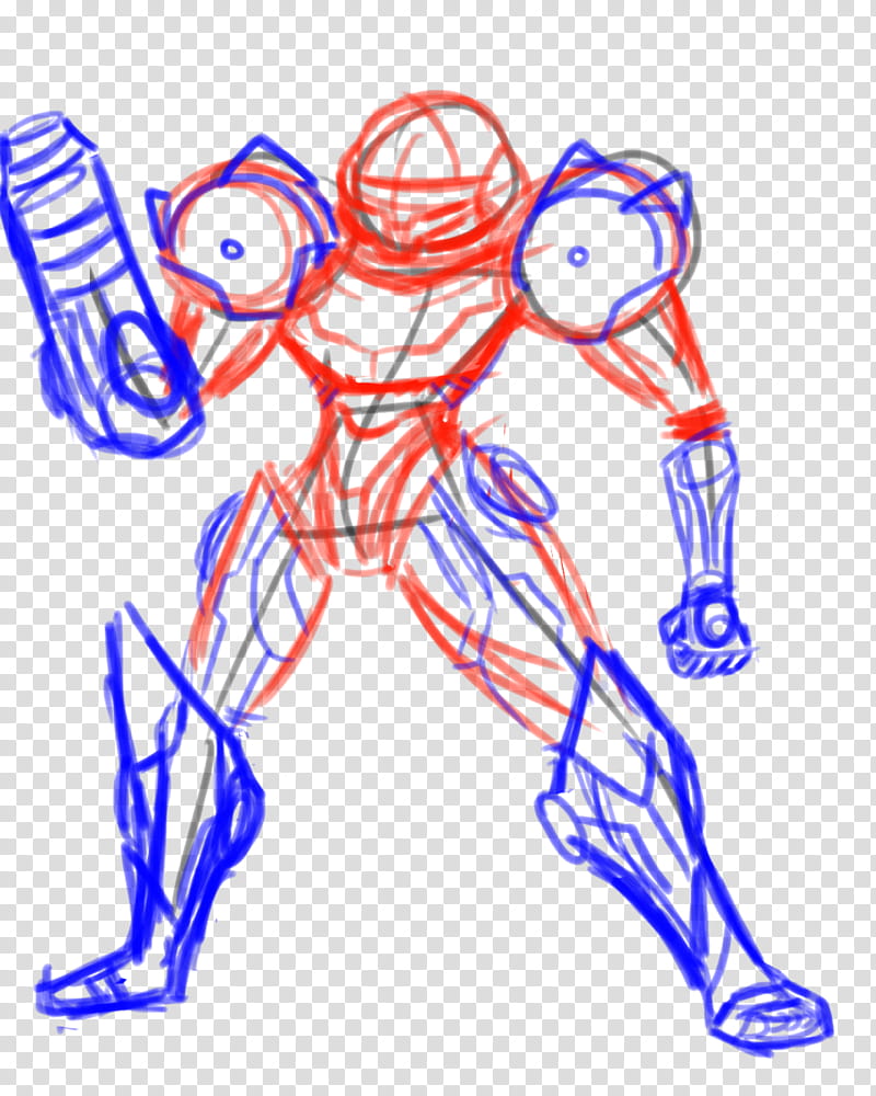 samus is a babe transparent background PNG clipart