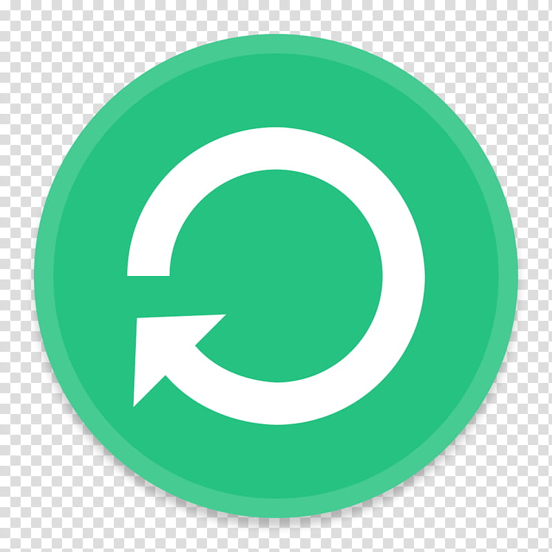 Button UI Windows Restart Icon Transparent Background PNG Clipart 