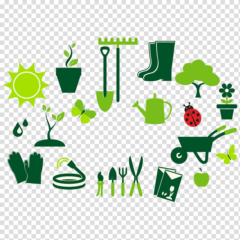 Green Leaf Logo, Gardening, Garden Tool, Garden Club, Watering Cans, Community Gardening, Gardener, Istutuslapio transparent background PNG clipart