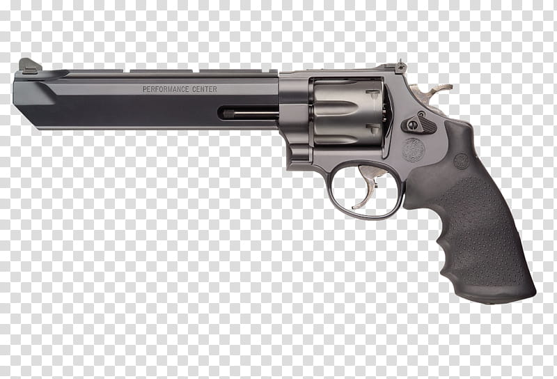 Gimp Handguns, grayt Performance Center revolver transparent background PNG clipart