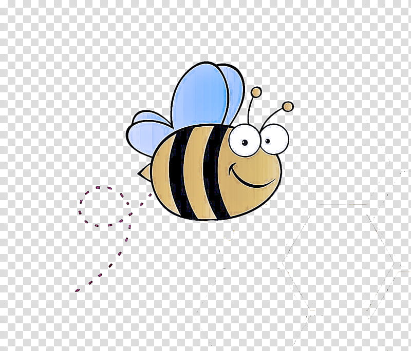 Bumblebee, Honeybee, Insect, Membranewinged Insect, Pollinator, Cartoon transparent background PNG clipart