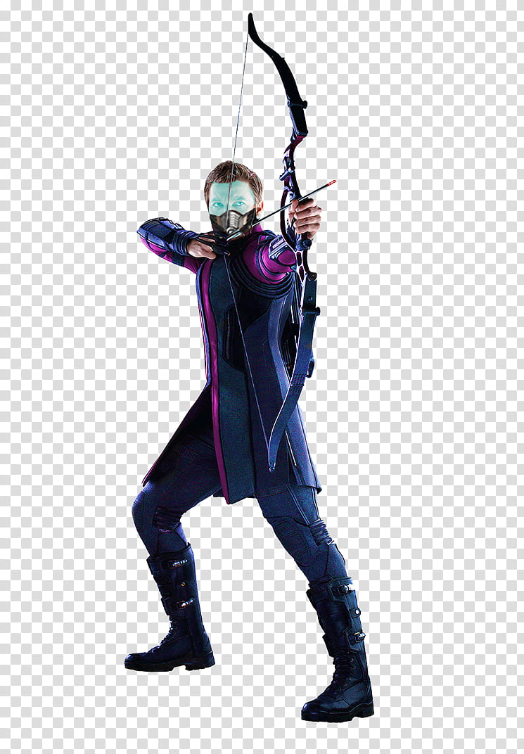 Hawkeye Space transparent background PNG clipart