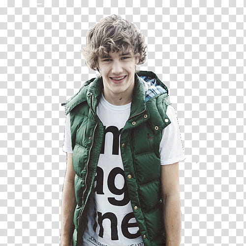 Liam Payne transparent background PNG clipart