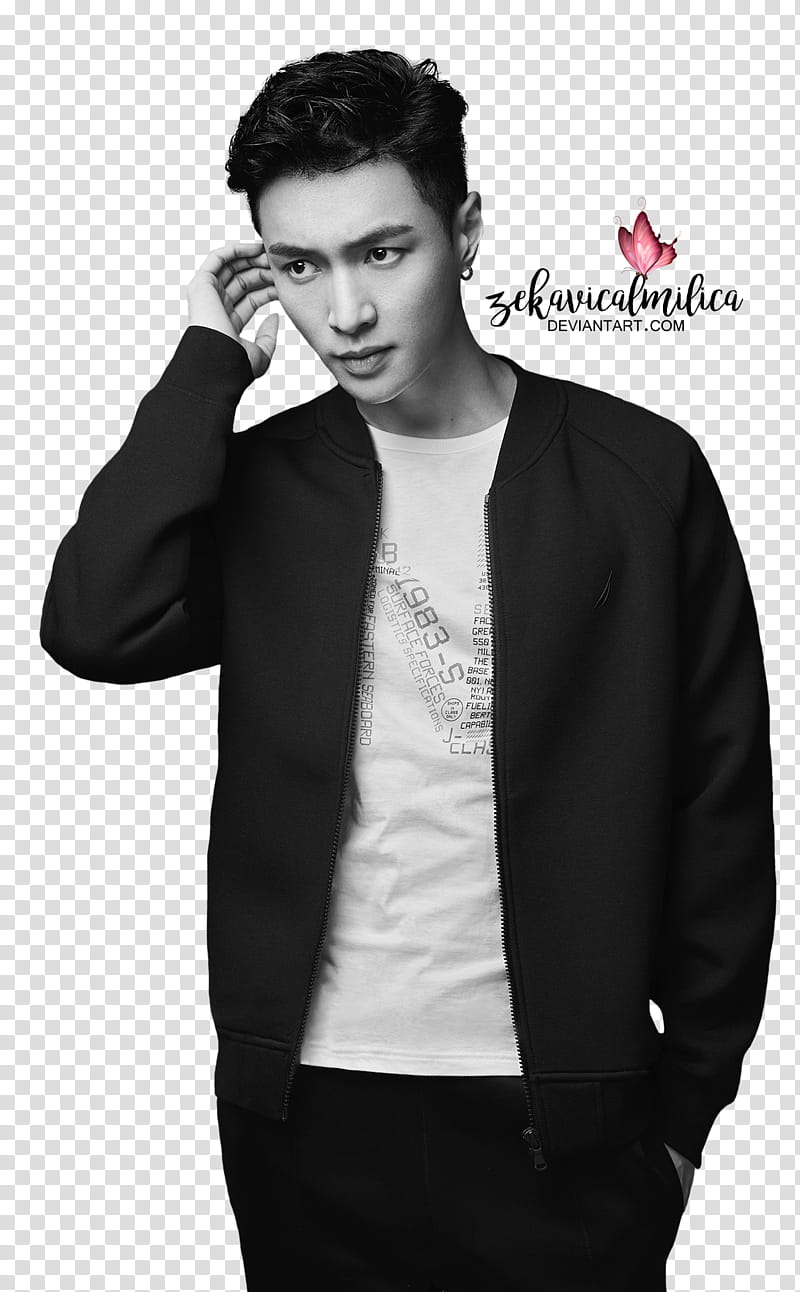 EXO Lay Bazaar Men transparent background PNG clipart