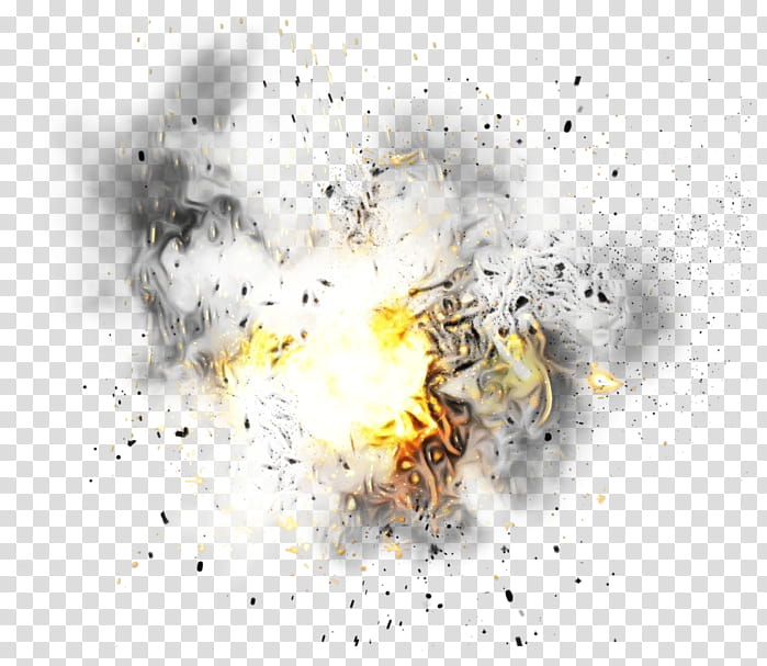 Explosion, Explosive, Sticker, Fire, Yellow transparent background PNG clipart