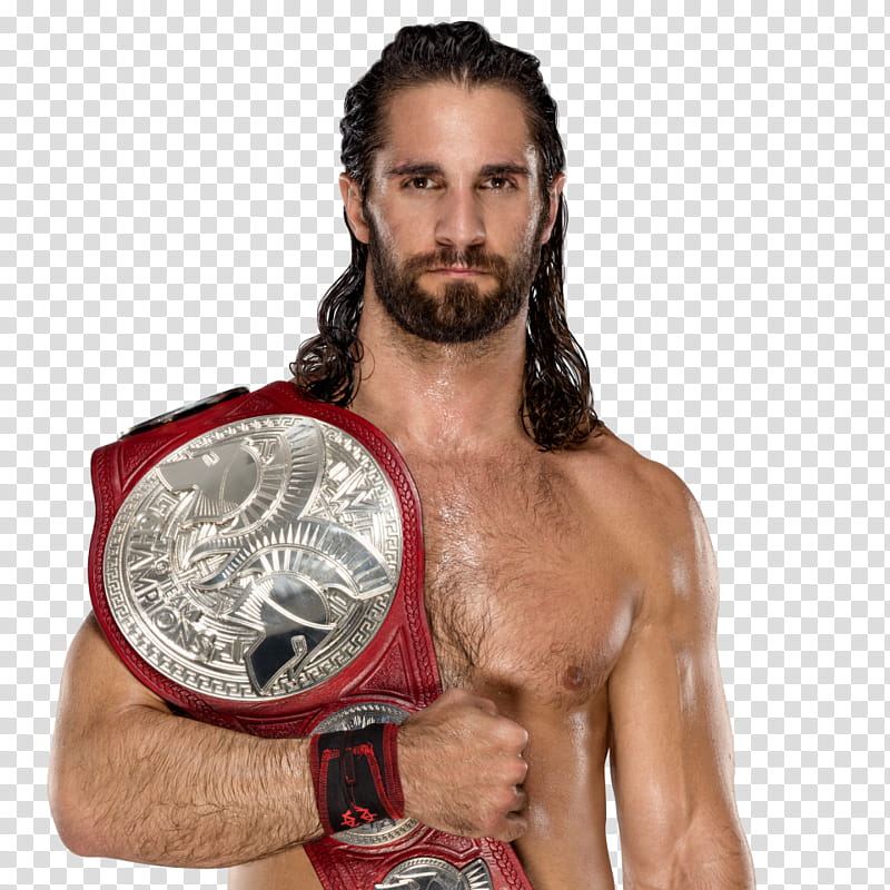 Seth Rollins NEW  transparent background PNG clipart