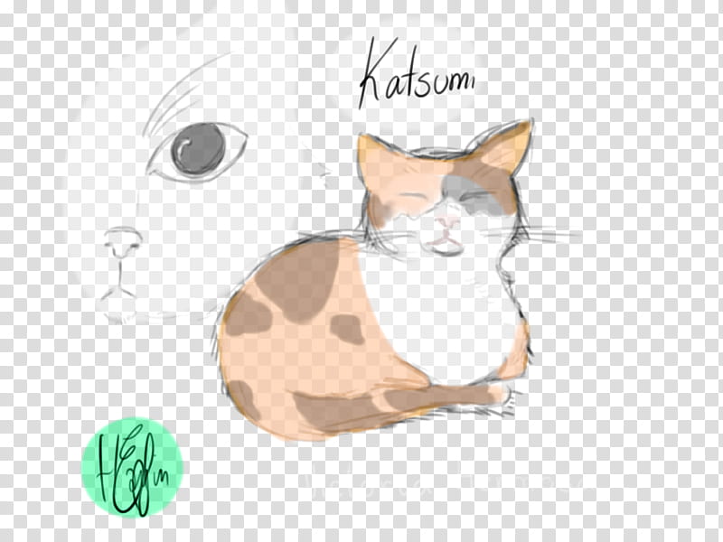 Katsumi transparent background PNG clipart