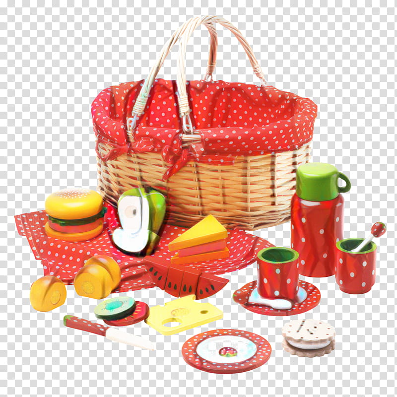Gift, Dollhouse, Food Gift Baskets, Toy, Picnic Baskets, Picnic Play Set, Hamper, Retail Assortment Strategies transparent background PNG clipart