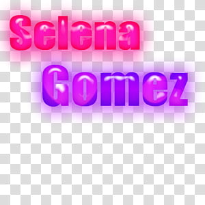 Textos s De Selena Gomez transparent background PNG clipart thumbnail