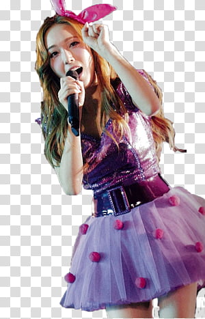jessica snsd transparent background PNG clipart thumbnail