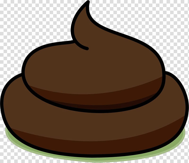 Feces Pile of Poo emoji Website Cartoon Blog, Document, Brown, Chocolate, Headgear, Hat, Food, Dessert transparent background PNG clipart