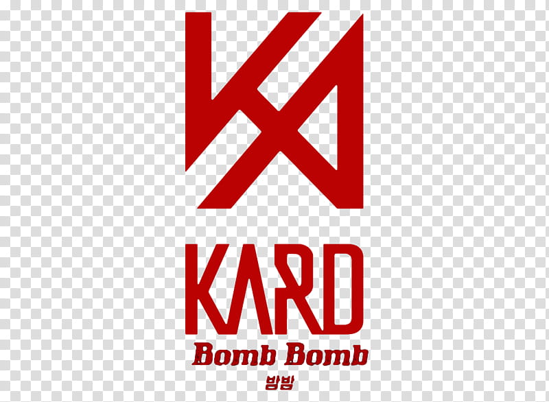 LOGO | KARD Bomb bomb transparent background PNG clipart